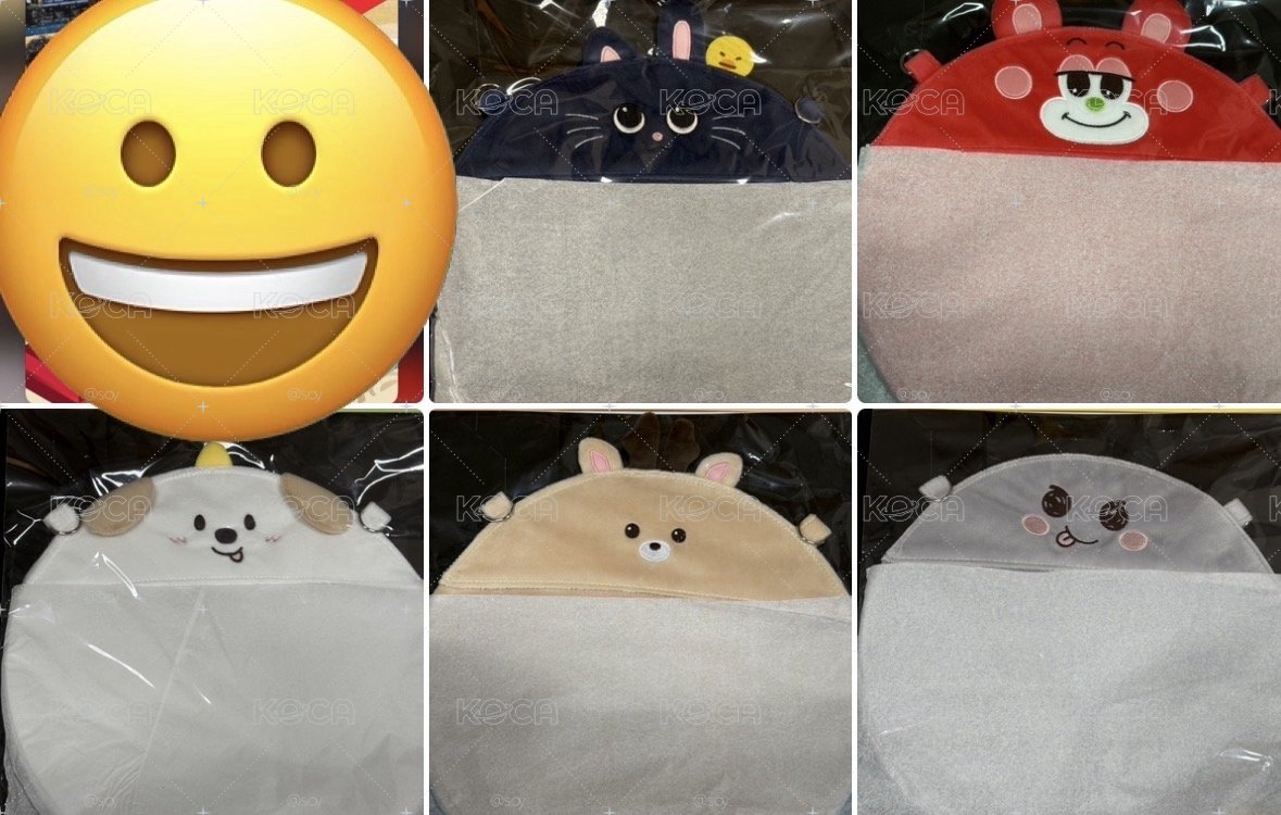 東蛋扇套 