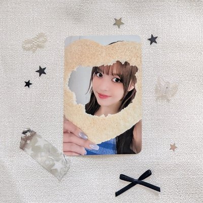 ⚫ FORWARD ms 10.0線下簽售卡 米餅莉