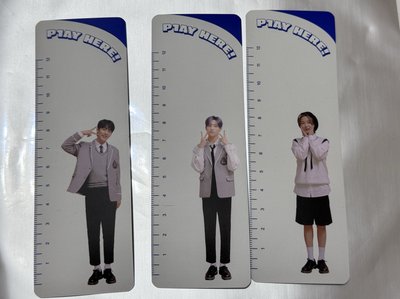 P1Harmony 周邊 區