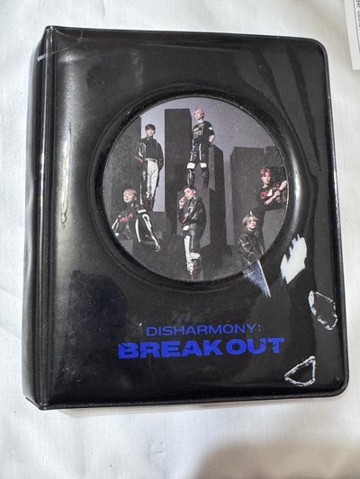 P1Harmony 周邊 區