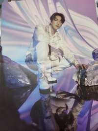 迷三海報 紫版 INTAK