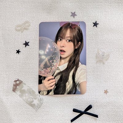 ⚫ FORWARD sw 13.0簽售卡 派對莉