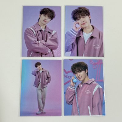 棕色捲捲李燦樂高手LOVE U