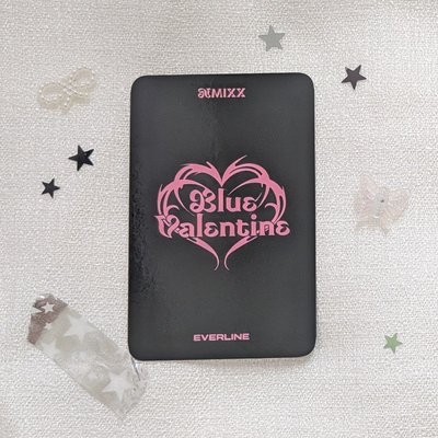 ⚫ 正規一 el 2.0幸運卡 公主頭莉