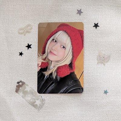 ⚫ 正規一 ms 25.0台北簽售卡 祝福的熊熊莉