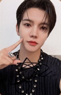 23 香港飯控 親簽 簽名卡 