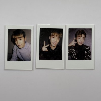 李燦早期拍立得