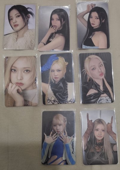 Babymonster  星光卡 二星 三星 四星