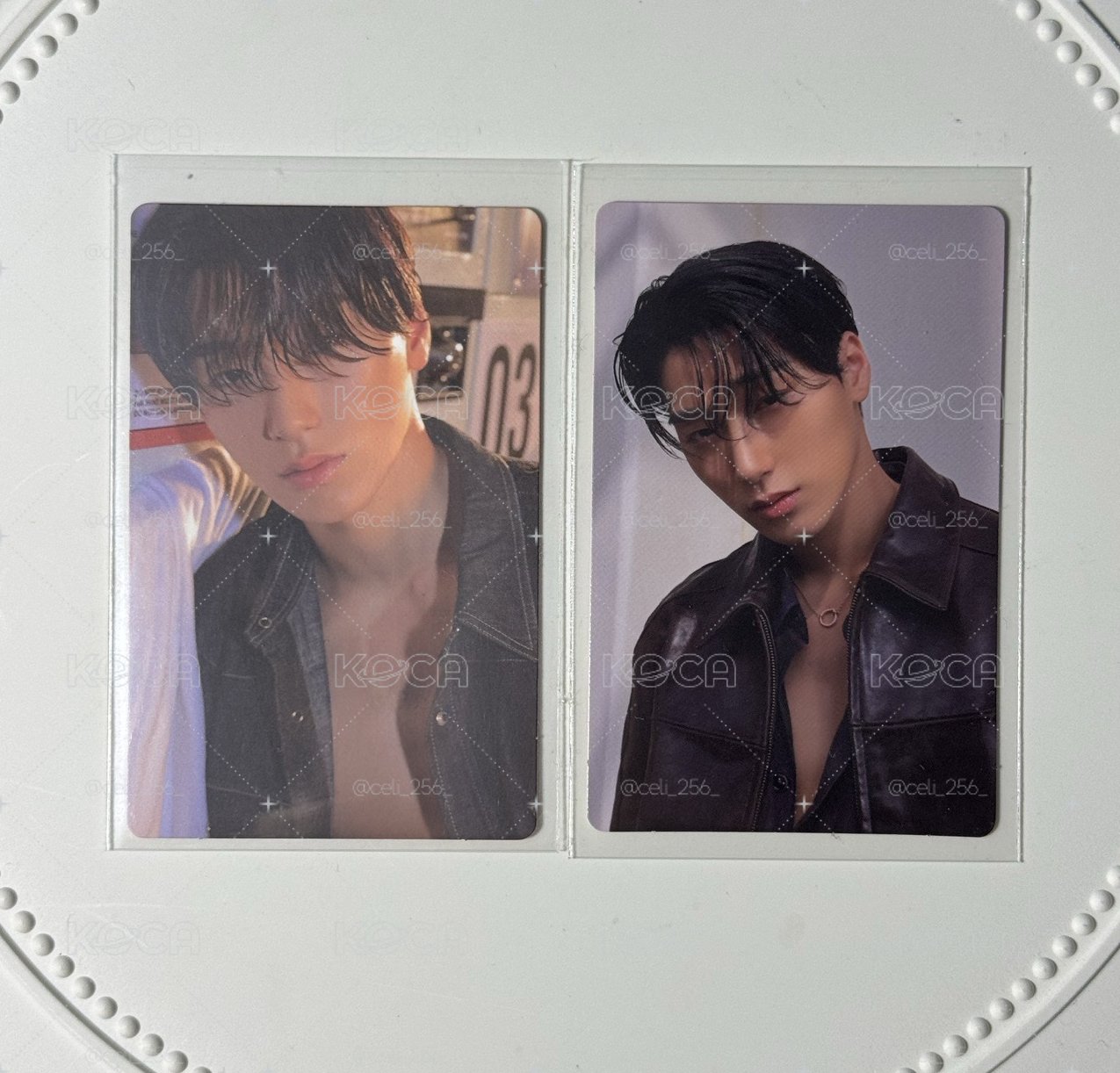 ATEEZ GH pt.3 POCA專卡 傘