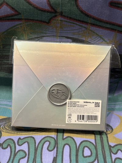 🐺SHOOTING STAR 空專