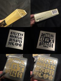 dirty work case ver. 已拆 除小卡外內容物皆有 需綁一張小卡