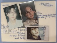 元 日咖pb特典+環球特典+拍立得+空專