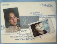 元 環球特典+拍立得+空專