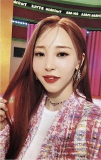 Starlit of twinkle  RBW cafe 特典卡 