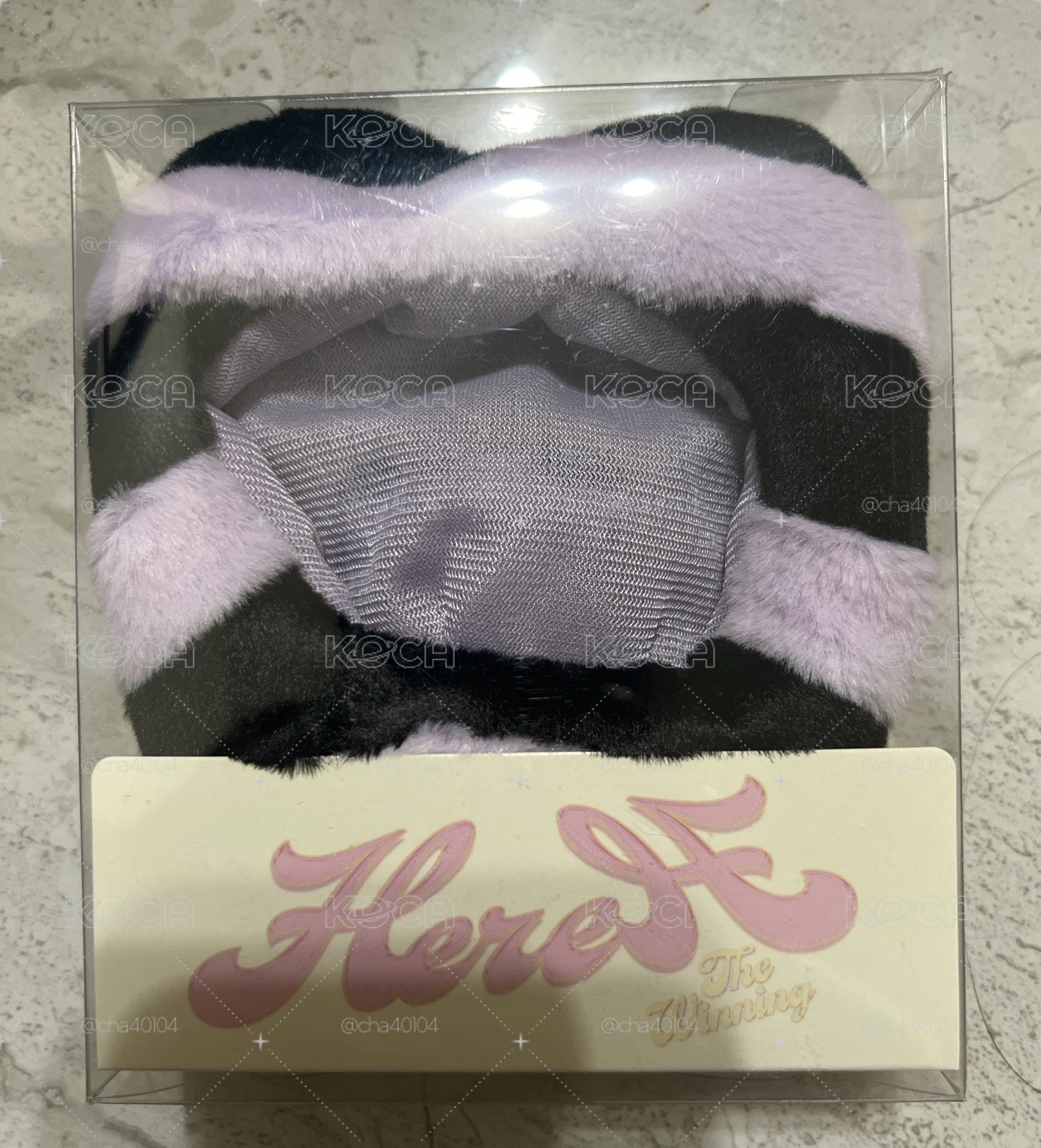 (全新未拆）24’ 安可演唱會 應援手燈 LIGHT STICK CAPE