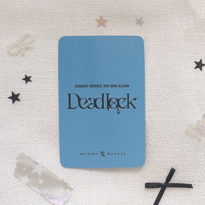 ⚫ Deadlock am特典卡 槍
