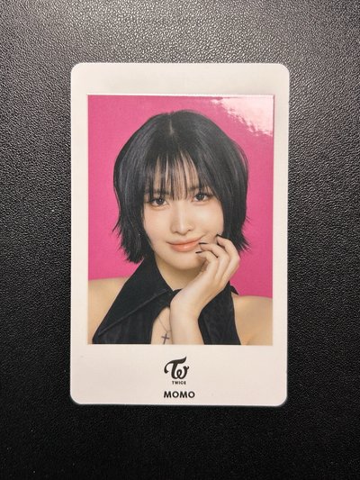 MOMO 日本六巡小卡組小卡