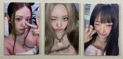 IVE SECRET日咖特典