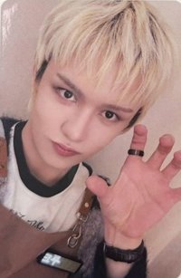 正規一 yzy 一日咖啡店長 簽售卡 