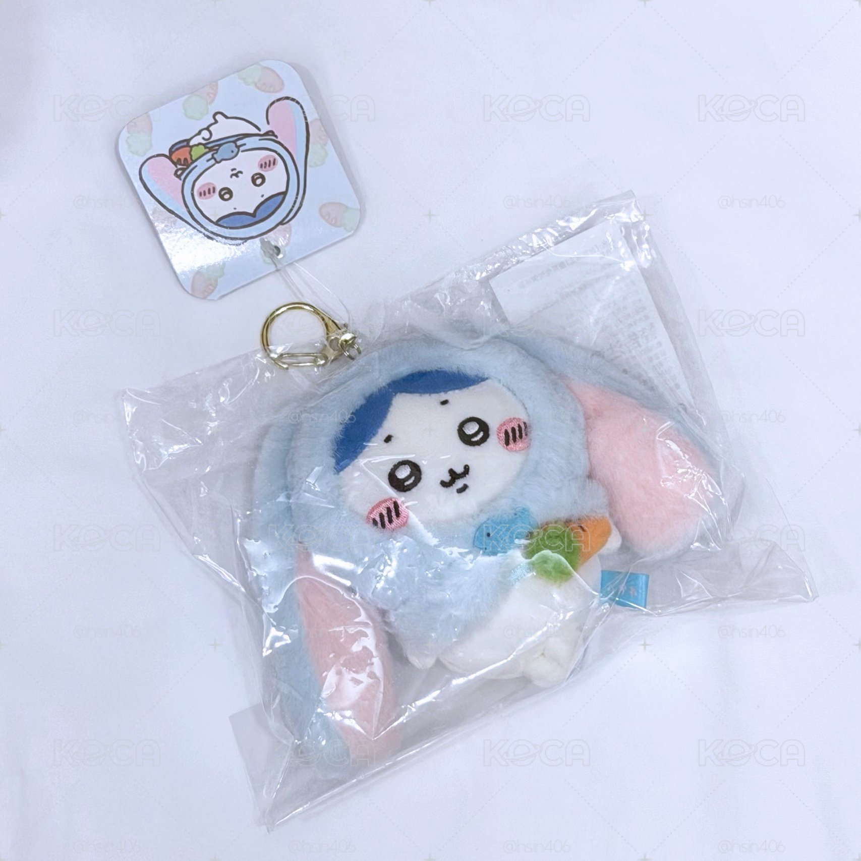 垂耳小八 台灣限定