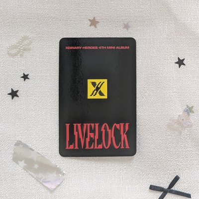 ⚫ Livelock DIGPACK專卡 鴨