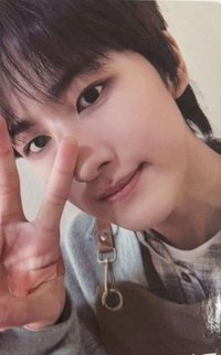 正規一 yzy 一日咖啡店長 簽售卡 