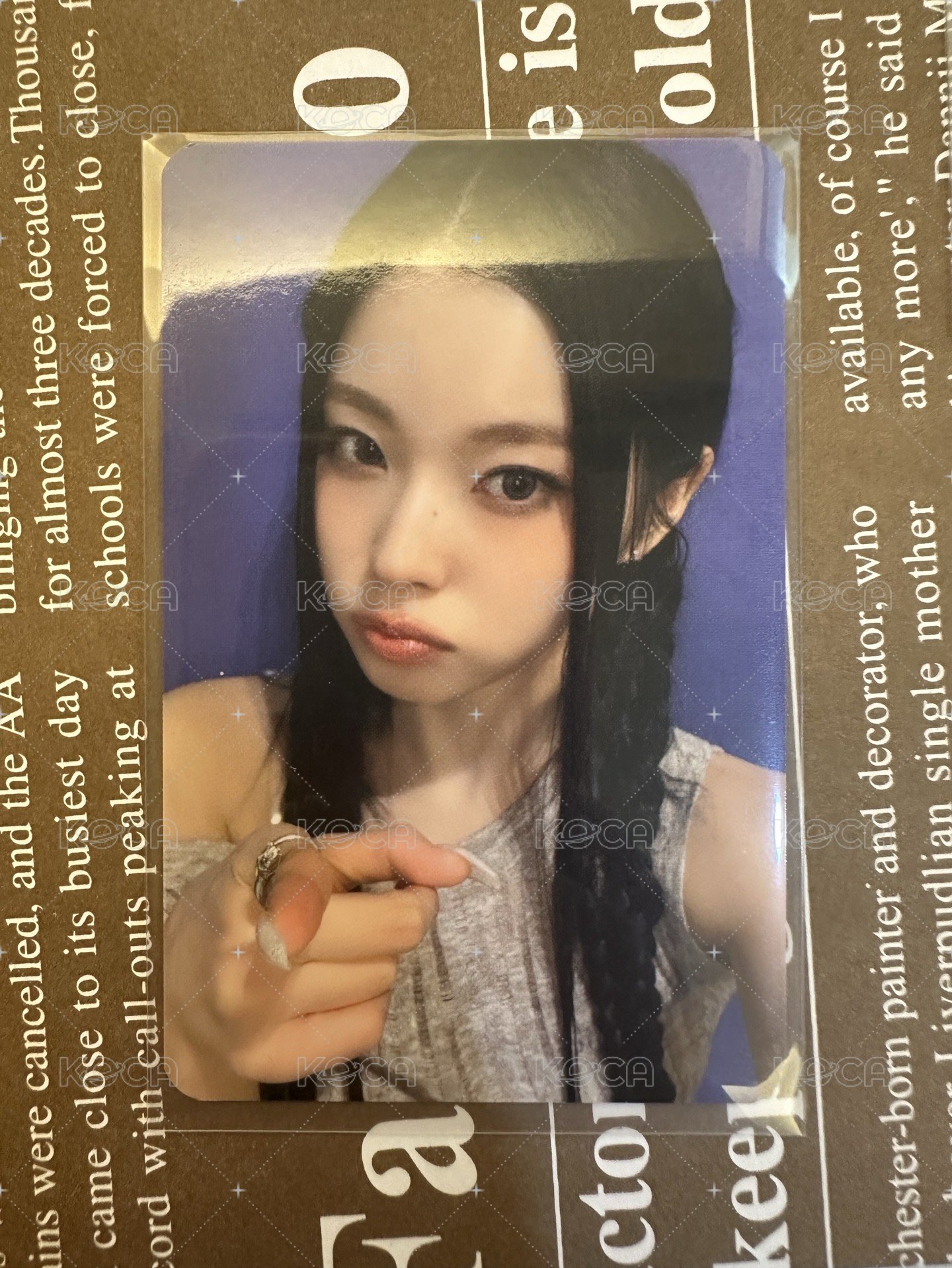 雙面卡圭