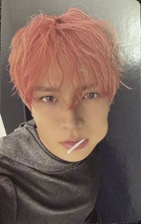 正二後續 日版 專輯卡 