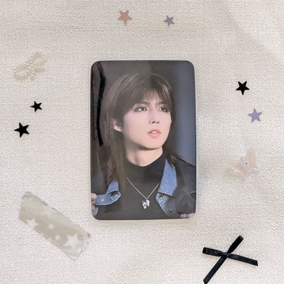 ⚫ LIVE and FALL sw特典卡 菇