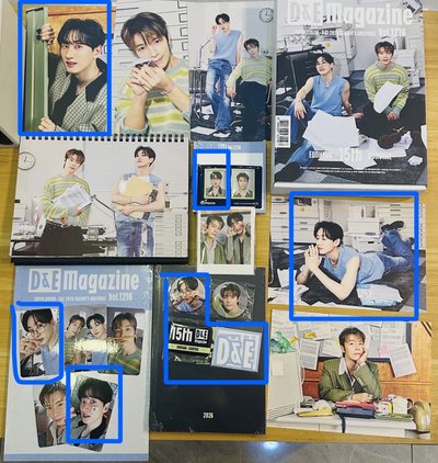 2026赫海年曆 赫set