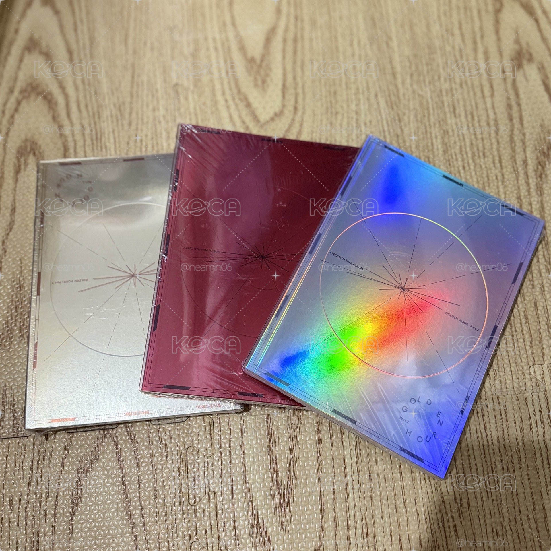 未拆 GH2 專輯 