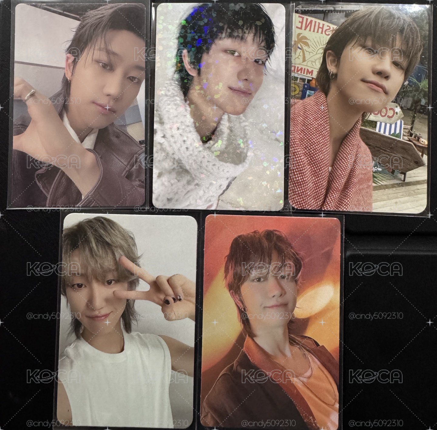 SVT 徐明浩小卡