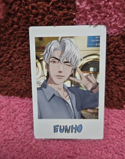 PLAVE 日專拍立得