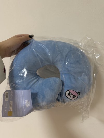  Holiday 日本飯咪 蹦蹦頸枕