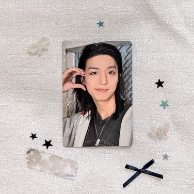 ⚫ 二期會員 固配卡(blue ver.) 菇