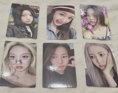 Babymonster 預售禮