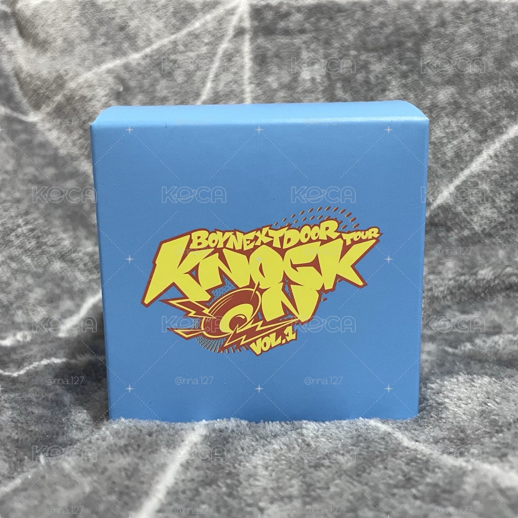 Knock On 手燈小房子