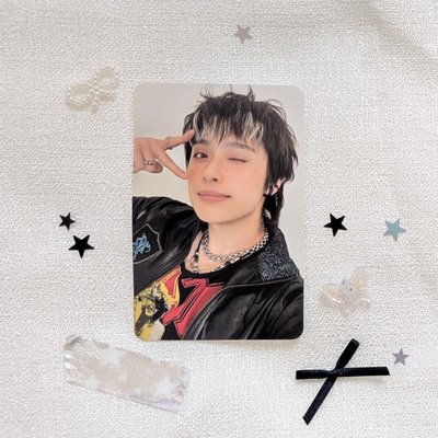 ⚫ Beautiful Mind 專卡(Raw ver.) 比耶鴨