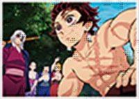 Cafe 柱訓練編OP 相卡 