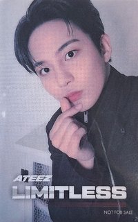 Limitless 塔店 特典卡 