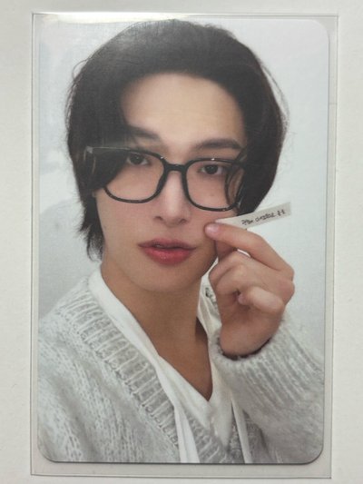 薰香小卡 潤浩旼琦