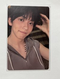 正四秀彬 etched ver.