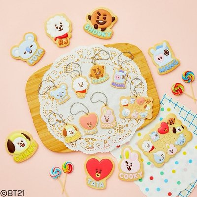 日本一番賞，BT21 SWEET MAGIC 吊飾