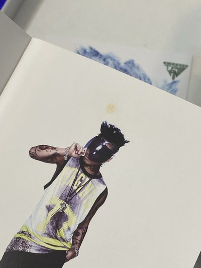 BIGBANG ALIVE太陽台版專