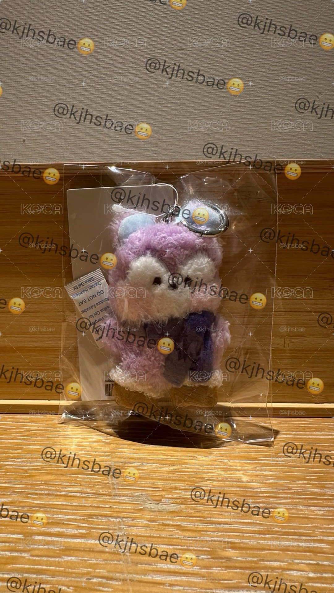 現貨BT21 BOOTS系列 靴子吊娃 MANG 