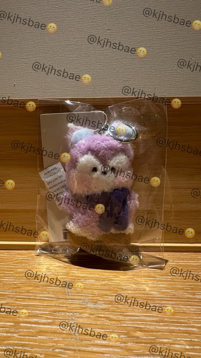 現貨BT21 BOOTS系列 靴子吊娃 MANG 全新未拆 