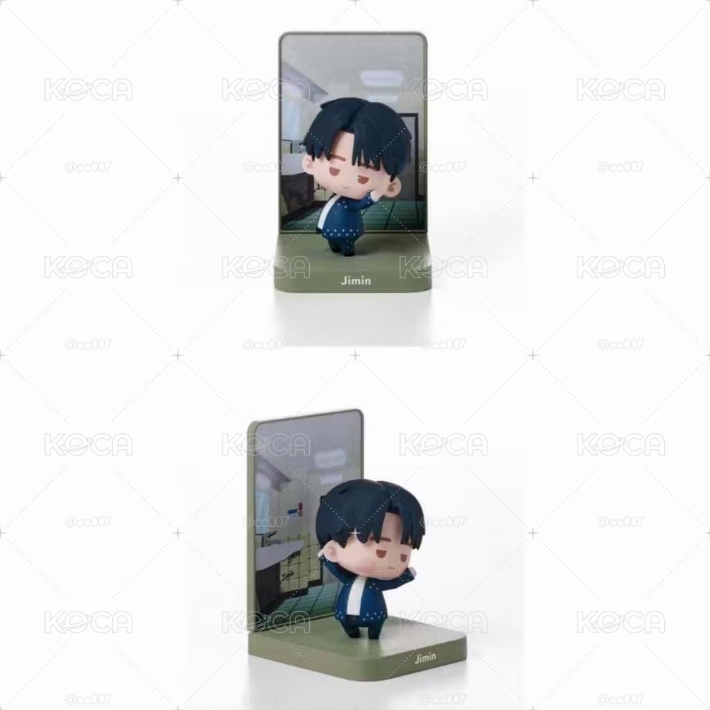 小島 Island Figure V2 模型公仔