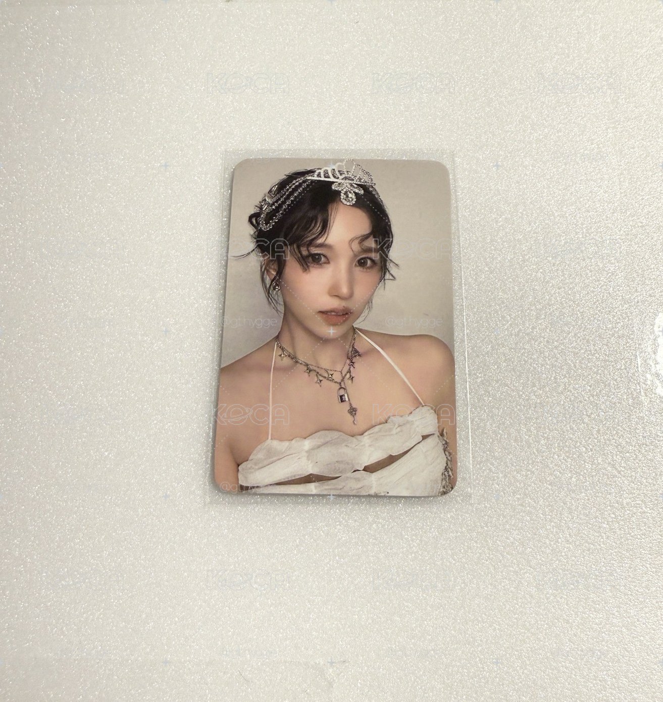 權威mina PLAY 特典