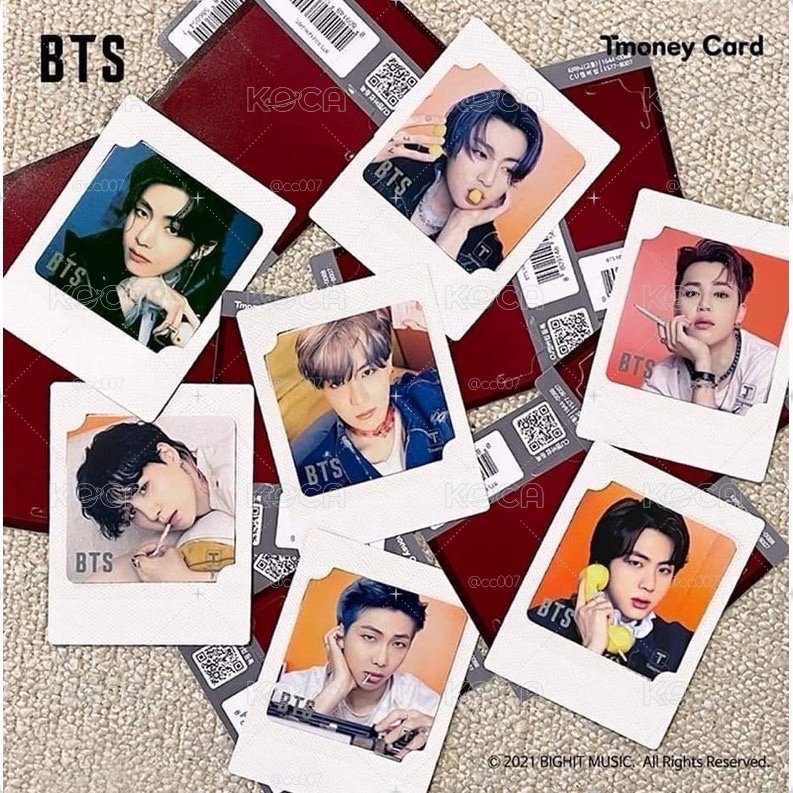 T-money 交通卡