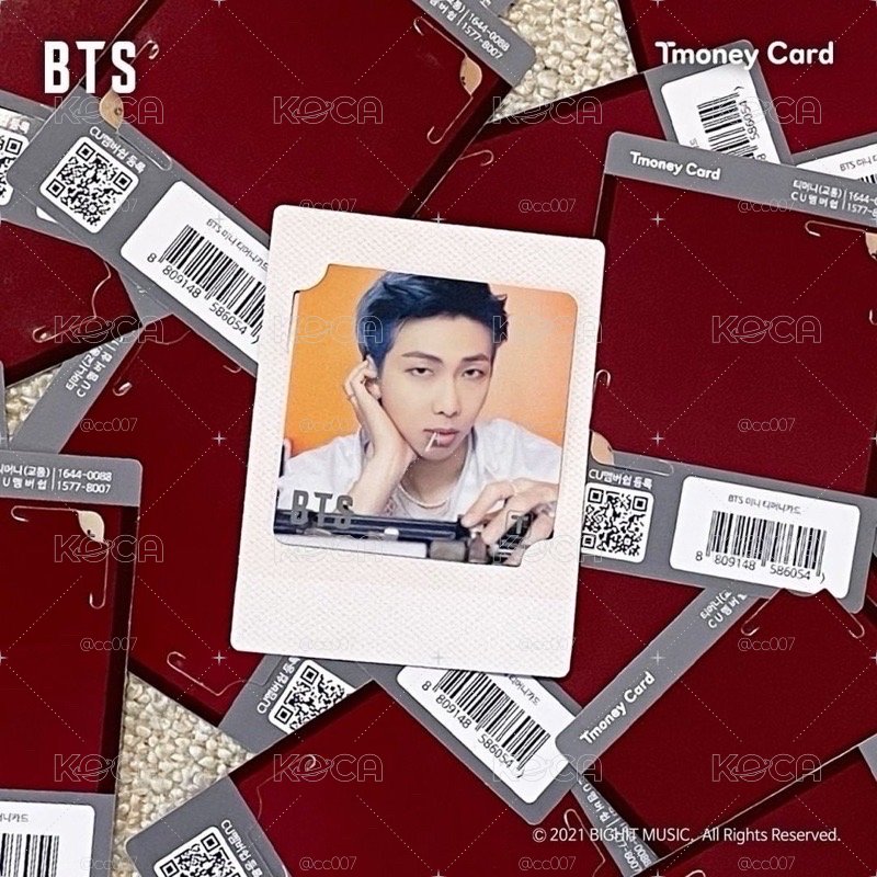 T-money 交通卡